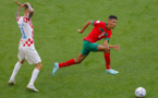 Mondial: la Croatie cale au démarrage