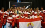 Taekwondo – Championnats d’Océanie : Tahiti a effectivement 'fracassé' avec 29 médailles !