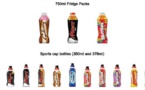 Rappel de boissons Mars, Snickers, Milky Way et Bounty, en raison d'une bactérie