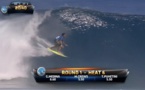 Billabong Pro Tahiti : Taumata Puhetini ira au round 2