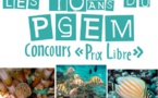 Concours pour les 10 ans du PGEM - Ouvert à tous