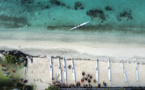 Le surfski débarque à Huahine