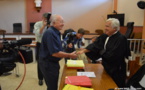 Gaston Flosse gros fournisseur de jurisprudence sur le relèvement de peine