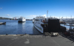 Le gazole des navires de la desserte Tahiti-Moorea baisse de 16 Fcfp