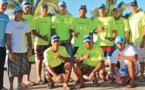 Va’a – Air Tahiti Nui Va’a : le club ambitieux organise sa première course !