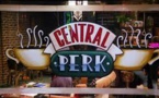 Le café de la série "Friends" recréé à New York