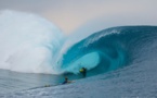 Bodyboard – Tahurai Henry échappe à la mort à Teahupo’o : le récit