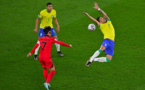 Le Brésil en démonstration balaie la Corée du Sud (4-1)