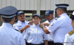 12 Cadets de la République deviennent policiers après un an de formation
