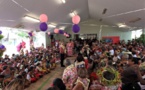 L'école Tamarutuitui inaugurée à Bora Bora