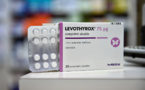 Levothyrox: l'ancienne formule sera encore distribuée en France en 2023