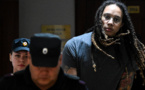 La basketteuse Brittney Griner libérée dans un échange de prisonniers entre Moscou et Washington