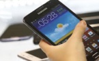 Samsung dévoile ses nouveaux "phablets", smartphones grand format