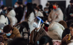 En Chine, flambée de Covid après l'assouplissement des restrictions