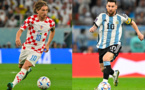 Argentine-Croatie, pour Messi, pour Modric et pour l'histoire