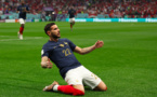 La France, vainqueur du Maroc (2-0), rejoint l'Argentine en finale