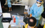 La vague Covid déjà sur le retrait