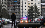 Vaulx-en-Velin: dix morts, dont cinq enfants" dans un incendie "effroyable"