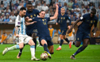 L’Argentine championne du monde de football