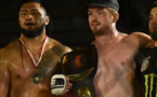 MMA : Les combattants tahitiens dominés à Fautaua pour le premier Hiva Nui