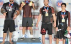Jiu Jitsu Brésilien - Championnat US : Dany Gérard se blesse en Californie mais ramène encore trois médailles !