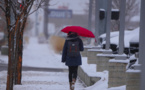 Aux Etats-Unis, une dangereuse tempête hivernale risque de semer le chaos à Noël