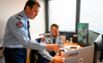 Rançongiciels ou pédocriminels: les "cybergendarmes" de Metz traquent le crime en ligne