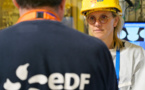 Nucléaire: EDF à l'orée d'une année encore compliquée