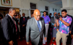 Fidji: "Rambo" Rabuka, le retour comme Premier ministre