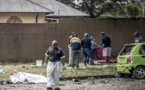 Explosion d'un camion-citerne à Johannesburg: le bilan passe à 18 morts