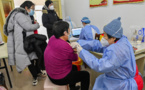 La flambée des cas de Covid en Chine augmente le risque de nouveaux variants