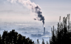 La France peine à faire baisser ses émissions de CO2