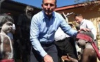 Le Premier ministre australien installe son bureau dans un village aborigène