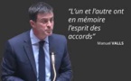 Début des entretiens de la mission Valls en Nouvelle-Calédonie