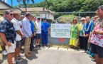 ​Moorea veut devenir “un vrai pilote de production et de gestion de l’électricité pour la Polynésie”