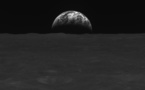 La première sonde lunaire sud-coréenne transmet des images de la Terre et de la Lune