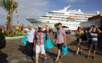 Le Venezuela accueille le premier bateau de croisière venu d'Europe depuis 15 ans