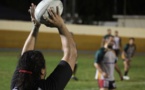 Rugby à 7 – victoire de la sélection de Tahiti : la reprise du championnat est marquée par une vilaine blessure