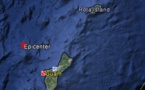 Séisme de magnitude 6,7 au Nord de Guam