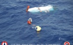 10 marins sauvés du naufrage après 17 heures en mer