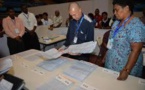 Les élections fidjiennes déclarées crédibles, la communauté internationale applaudit