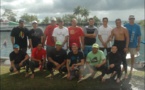 Coupe Tautira: Résultats de la 1ère manche du championnat de Polynésie par équipes 2014 de Pêche sous marine