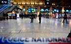 Six blessés à l'arme blanche gare du Nord à Paris, l'agresseur interpellé
