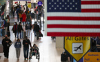 Aux Etats-Unis, une panne provoque une pagaille générale du trafic aérien