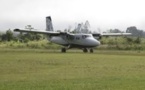 Crash d’un Twin Otter en Papouasie-Nouvelle-Guinée