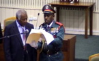 Le père anglican Baldwin Lonsdale élu Président de la République de Vanuatu