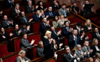 L'Assemblée rejette une salve de textes du RN, qui crie au "sectarisme"