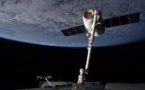USA: La capsule non habitée Dragon de SpaceX réussit son rendez-vous avec l'ISS
