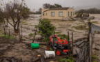 Dernier épisode de pluies attendu dans une Californie déjà détrempée
