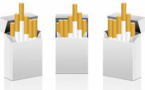 Tabac: L'instauration du paquet "neutre" annoncé jeudi en France